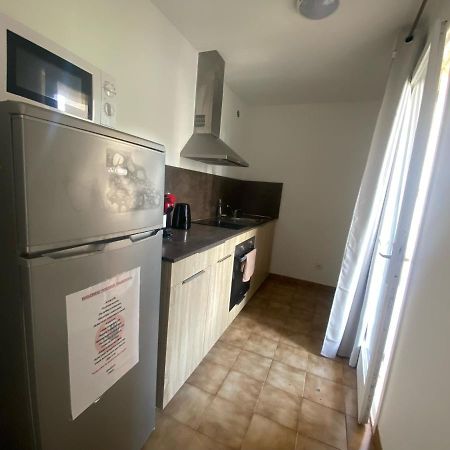 Superbe Studio, Avec Parking Sur Place Gratuit Bastia  Ngoại thất bức ảnh