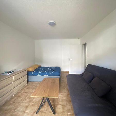 Superbe Studio, Avec Parking Sur Place Gratuit Bastia  Ngoại thất bức ảnh