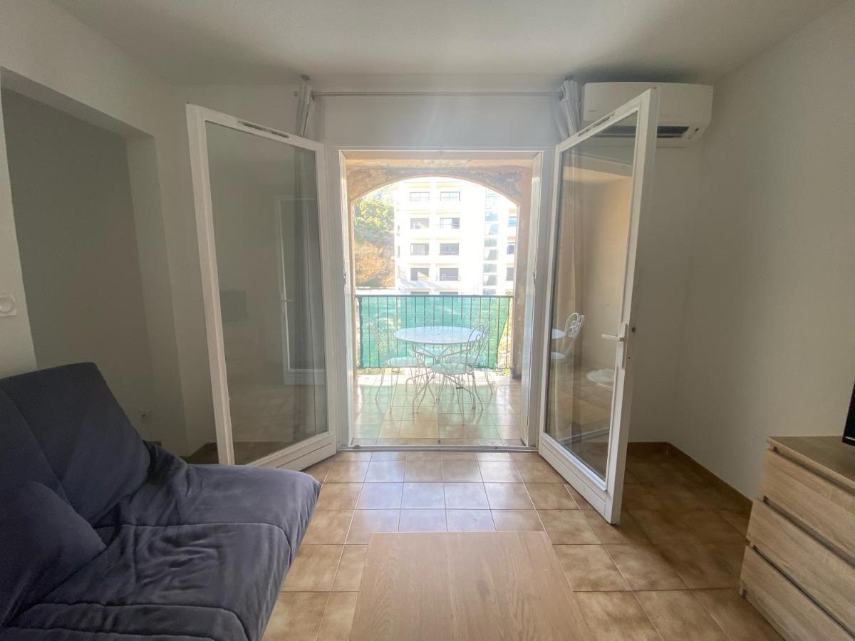 Superbe Studio, Avec Parking Sur Place Gratuit Bastia  Ngoại thất bức ảnh